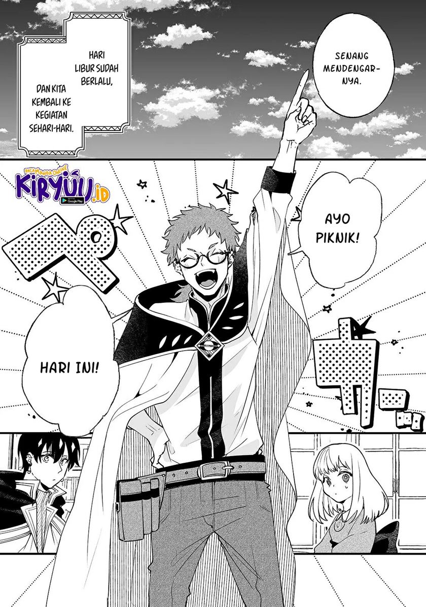 Nido to ie ni wa kaerimasen! Chapter 06 Gambar 4